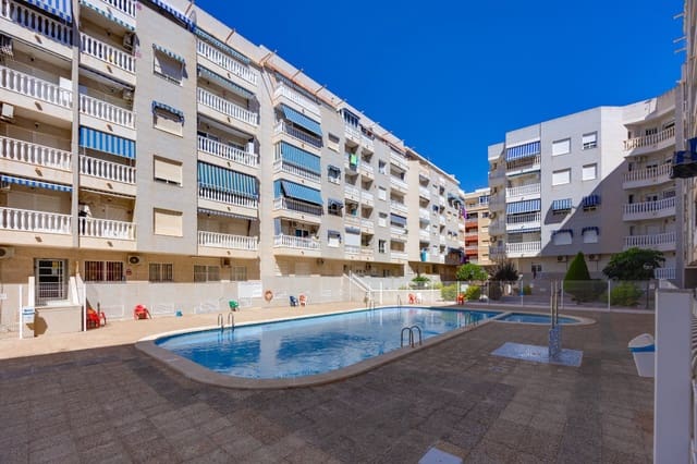 Apartamento de 2 habitaciones en Centro - Muelle Pesquero, Torrevieja en venta - 124.969 € (Ref: 10099447)