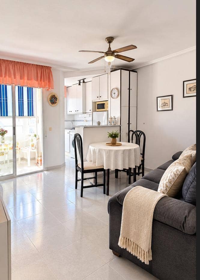 1 soverom Leilighet til salgs i Torrevieja - € 112 700 (Ref: 10101432)