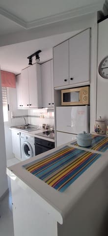1 soverom Leilighet til salgs i Playa del Cura, Torrevieja - € 112 700 (Ref: 10101432)