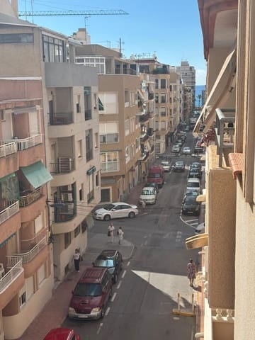 1 soverom Leilighet til salgs i Playa del Cura, Torrevieja - € 112 700 (Ref: 10101432)