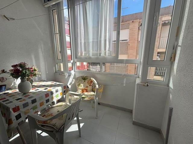1 soverom Leilighet til salgs i Playa del Cura, Torrevieja - € 112 700 (Ref: 10101432)