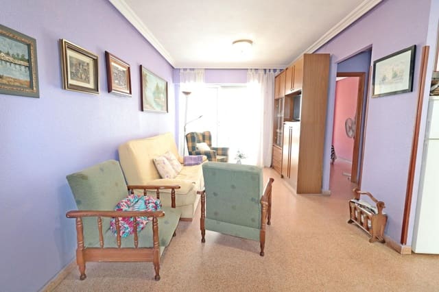 3 soveværelse Lejlighed til salg i Playa del Acequión, Torrevieja - € 159.500 (Ref: 10101433)