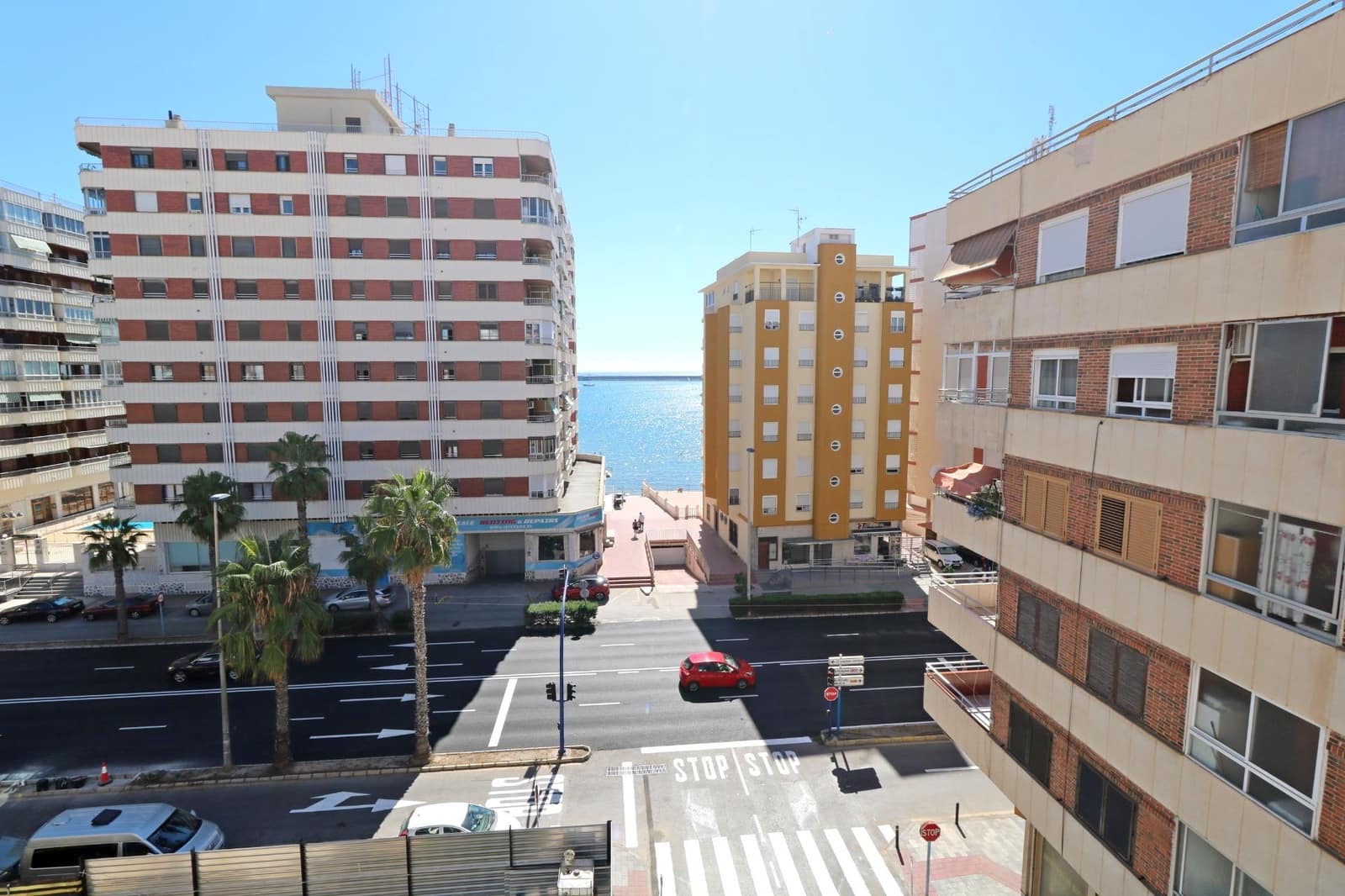 3 soveværelse Lejlighed til salg i Torrevieja - € 159.500 (Ref: 10101433)
