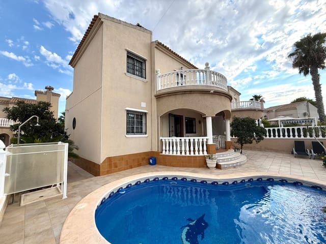3 slaapkamer Villa te koop in Las Filipinas - € 369.000 (Ref: 10101437)