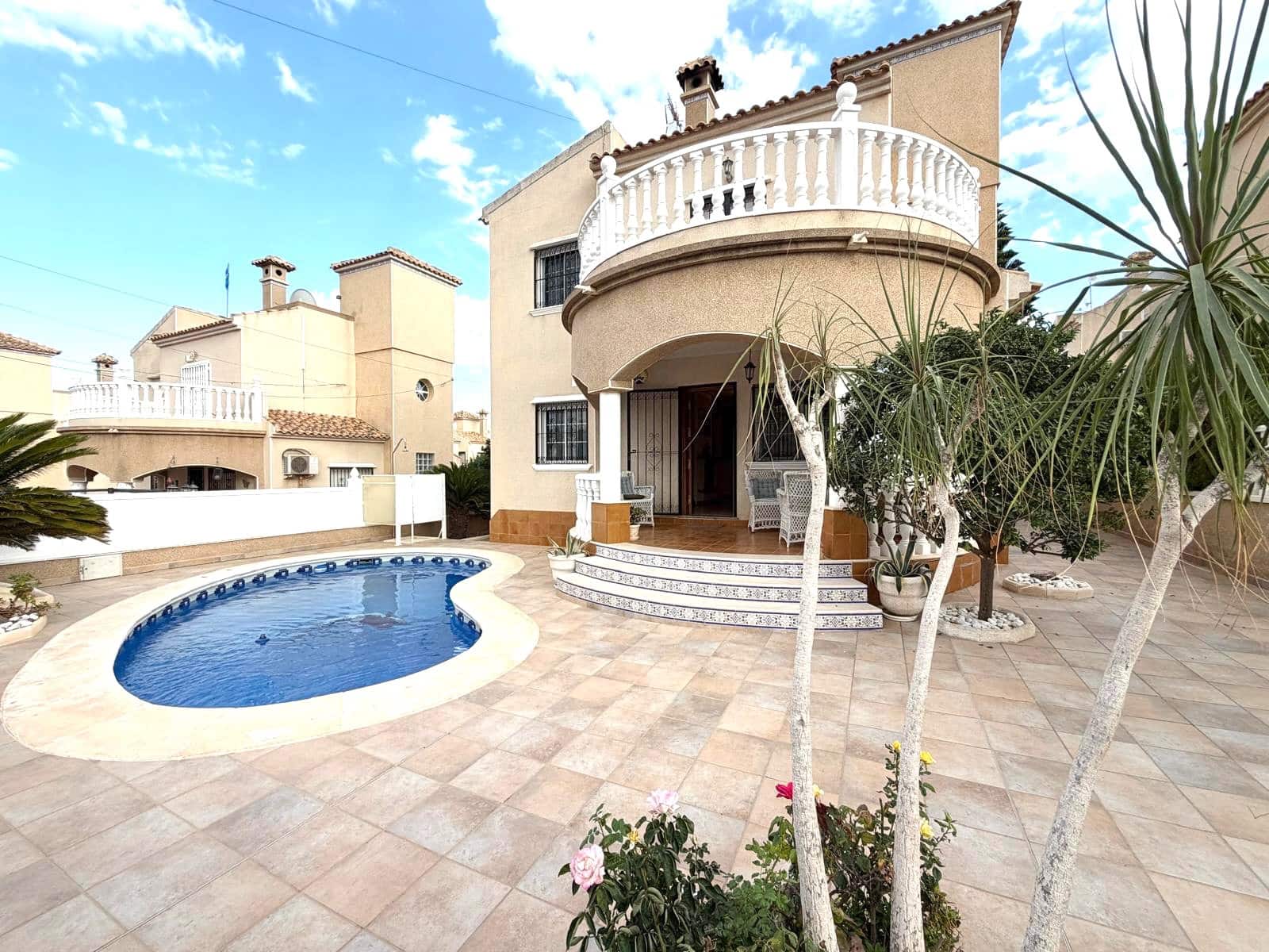 3 slaapkamer Villa te koop in Orihuela Costa - € 369.000 (Ref: 10101437)