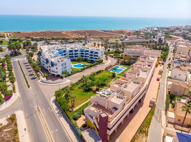 2 sovrum Takvåning till salu i Playa Flamenca, Orihuela - 206 000 € (Ref: 10101438)