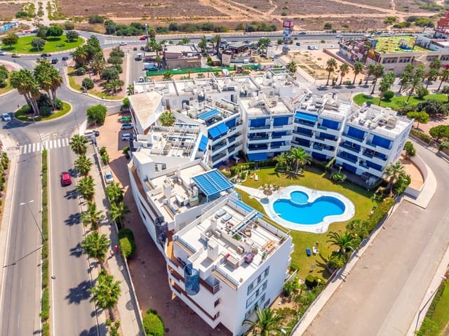 2 sovrum Takvåning till salu i Playa Flamenca, Orihuela - 206 000 € (Ref: 10101438)