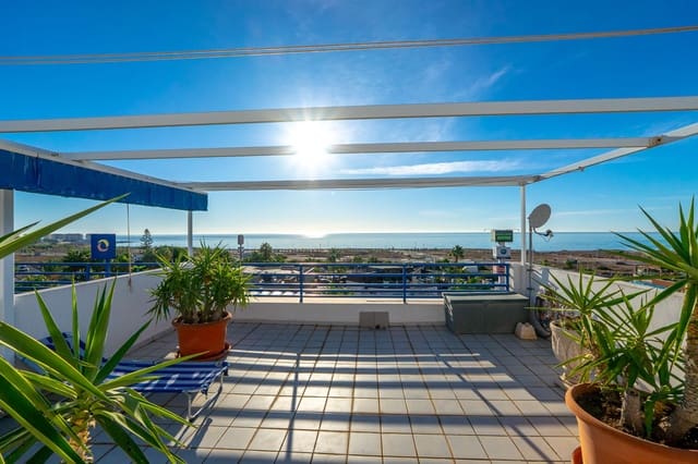 2 sovrum Takvåning till salu i Playa Flamenca, Orihuela - 206 000 € (Ref: 10101438)