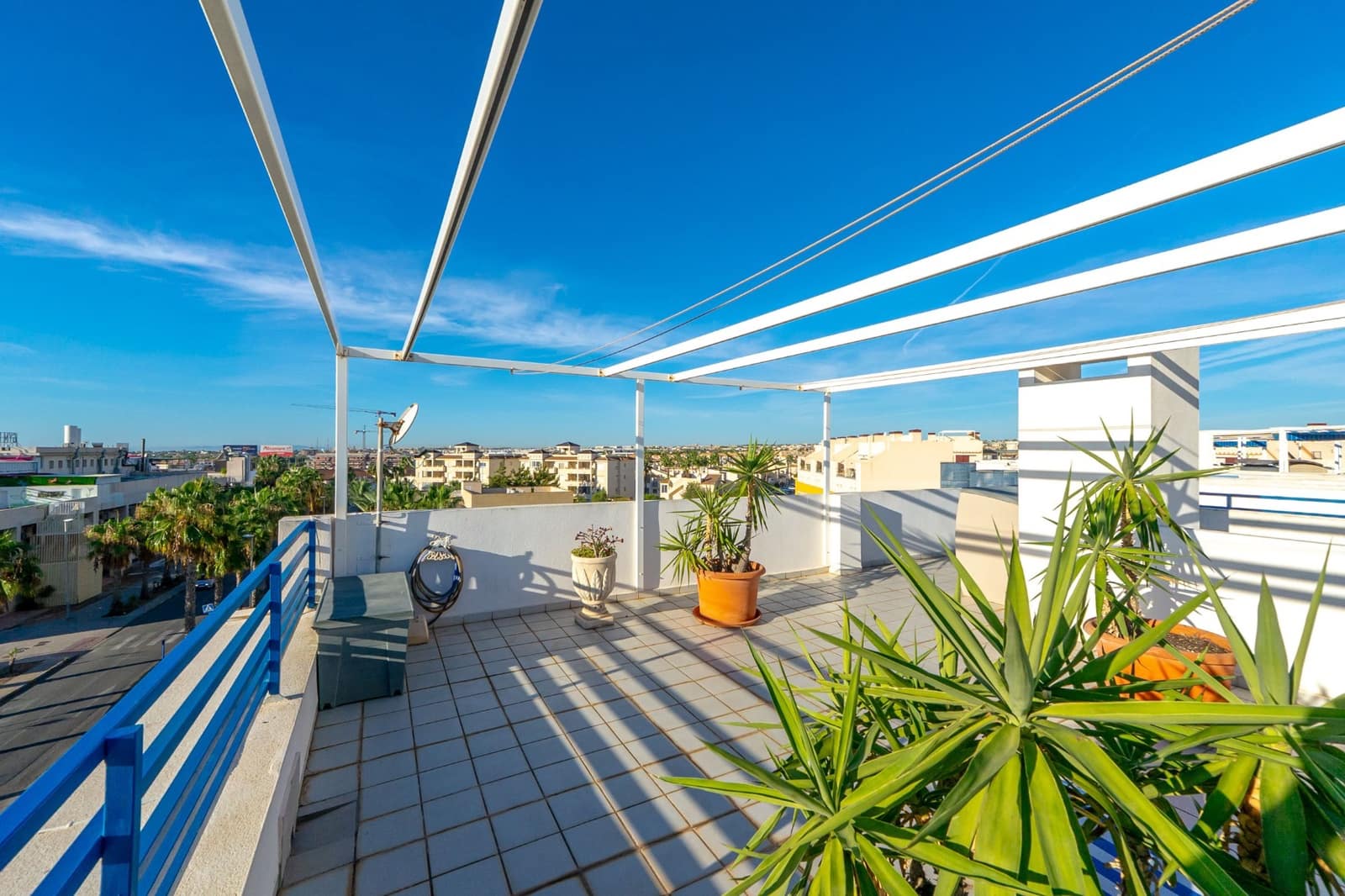 2 sovrum Takvåning till salu i Playa Flamenca - 206 000 € (Ref: 10101438)
