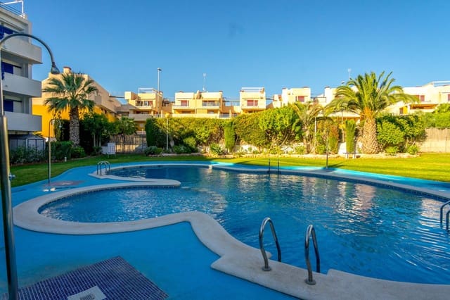 2 sovrum Takvåning till salu i Playa Flamenca, Orihuela - 206 000 € (Ref: 10101438)
