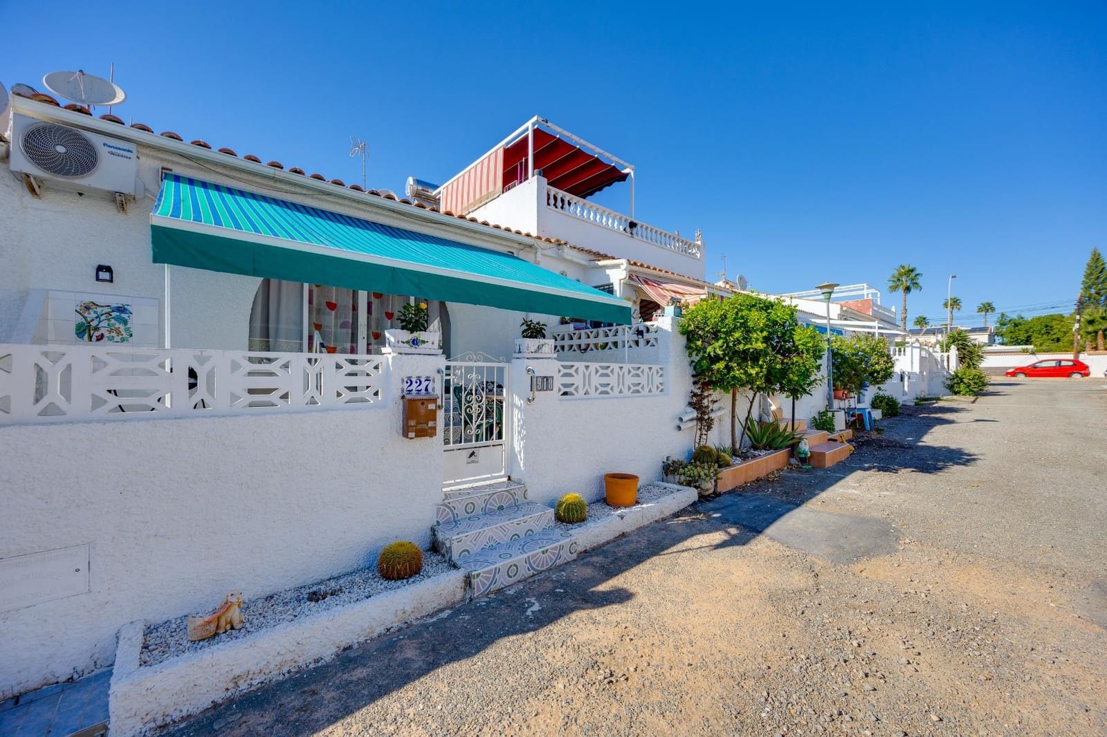 2 chambre Bungalow à vendre à San Luis - 115 000 € (Ref: 10102984)