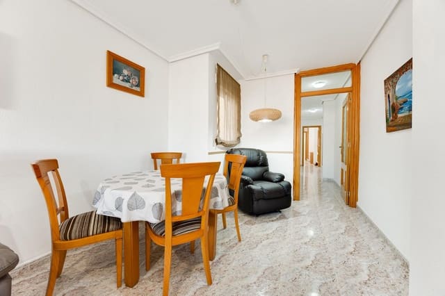 Apartamento de 3 habitaciones en Parque de las Naciones, Torrevieja en venta - 169.000 € (Ref: 10102987)