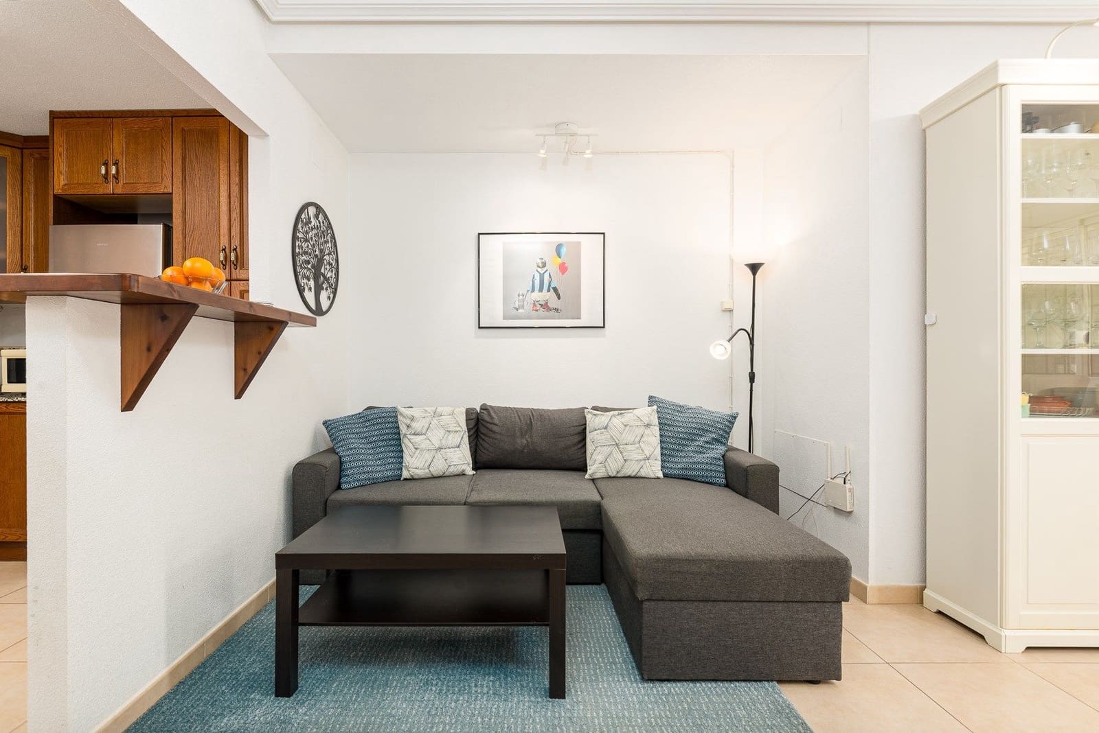 2 soveværelse Lejlighed til salg i Aguas Nuevas med swimmingpool - € 220.000 (Ref: 10102988)