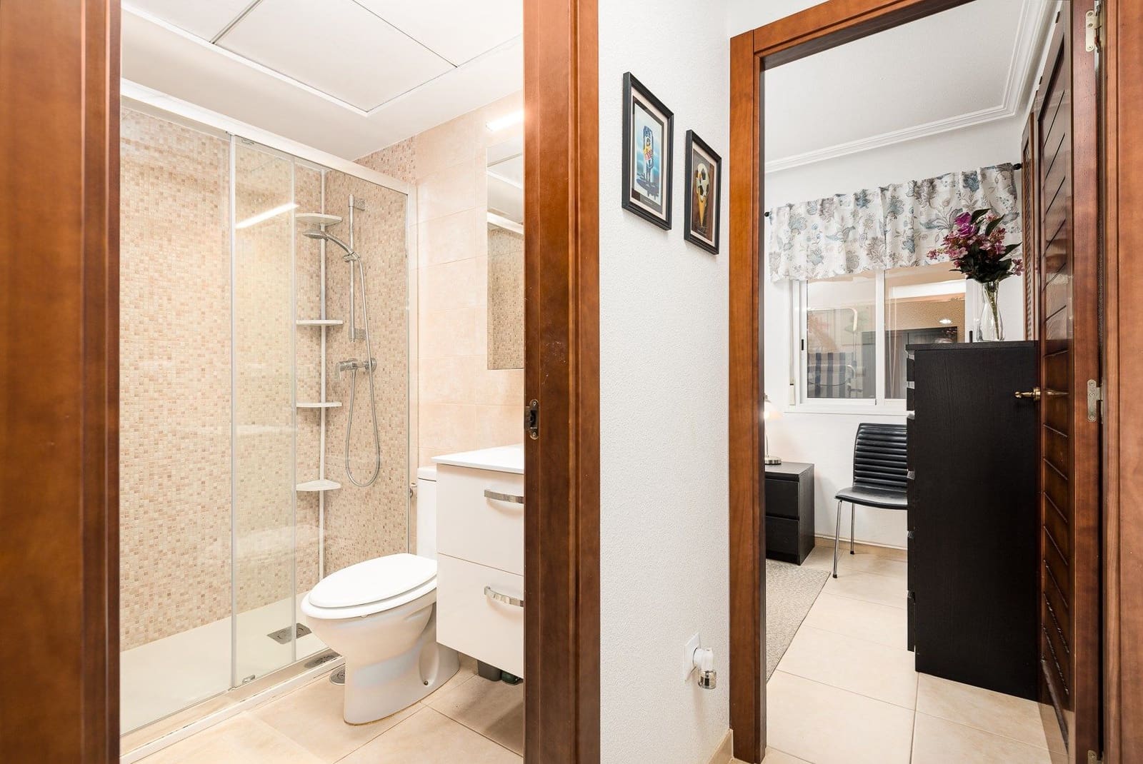 2 soveværelse Lejlighed til salg i Aguas Nuevas med swimmingpool - € 220.000 (Ref: 10102988)