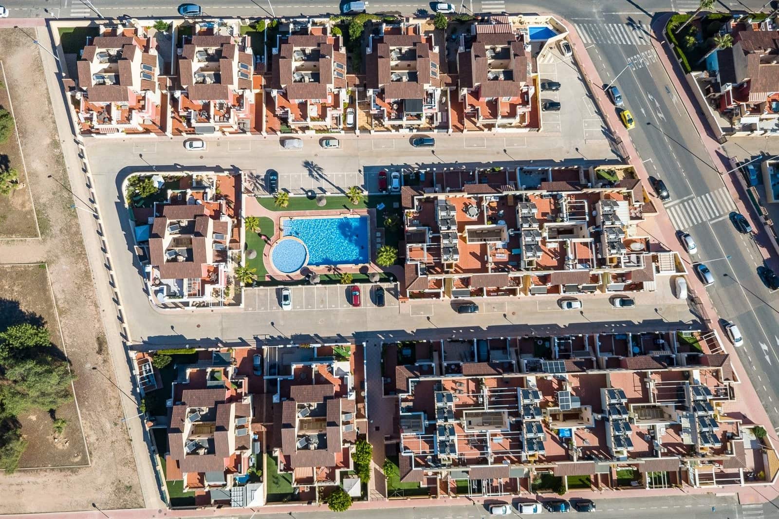 2 soveværelse Lejlighed til salg i Aguas Nuevas med swimmingpool - € 220.000 (Ref: 10102988)