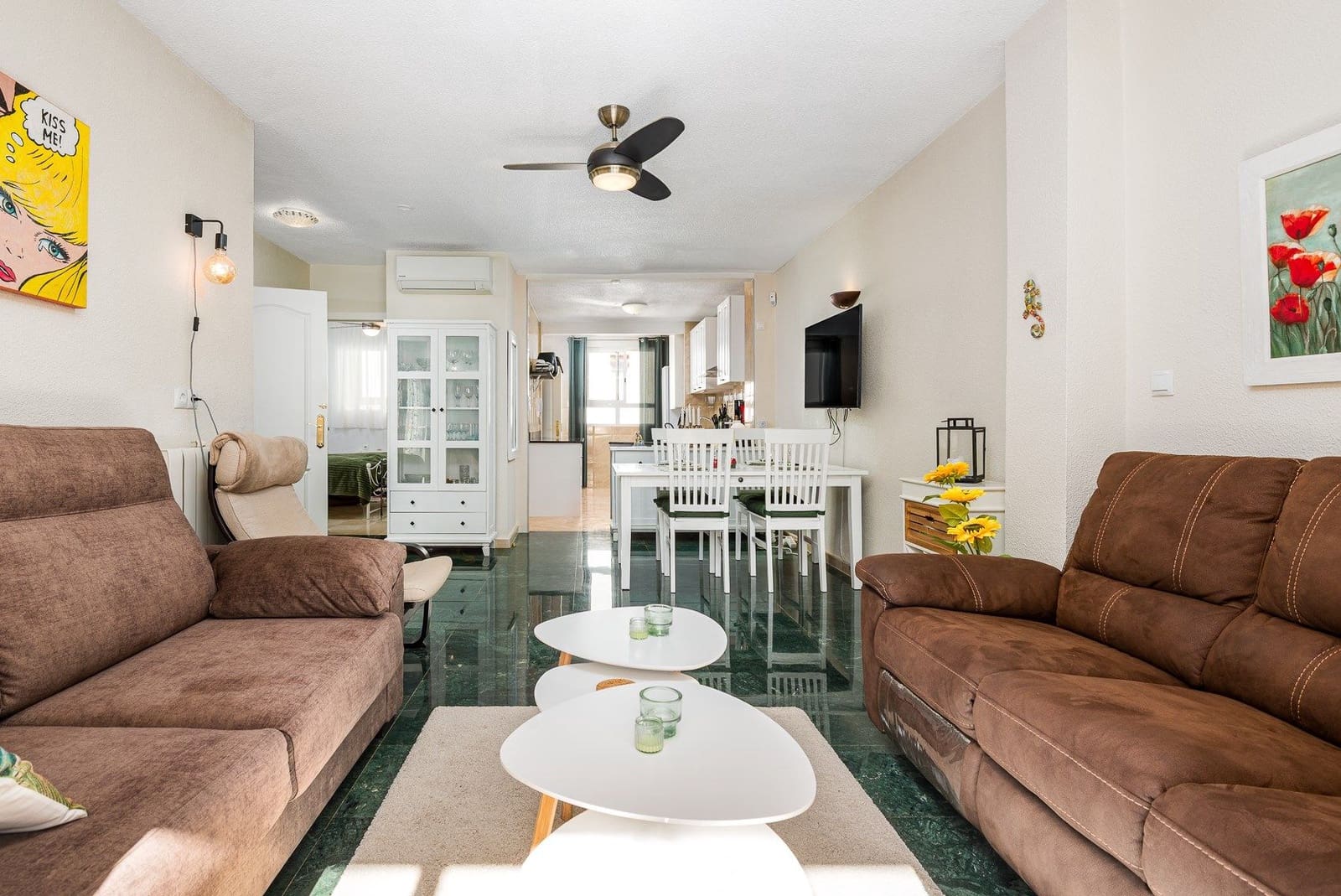 2 slaapkamer Appartement te koop in Torrevieja - € 170.000 (Ref: 10102989)