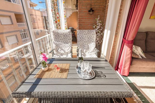 2 soveværelse Lejlighed til salg i Playa de los Náufragos, Torrevieja - € 170.000 (Ref: 10102989)