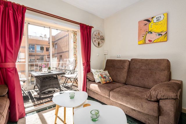 2 soveværelse Lejlighed til salg i Playa de los Náufragos, Torrevieja - € 170.000 (Ref: 10102989)