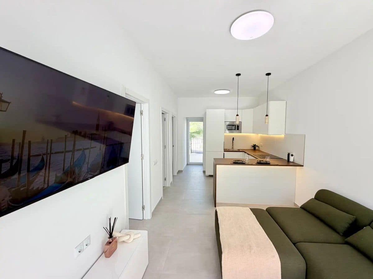 2 sovrum Bungalow till salu i El Chaparral - 160 000 € (Ref: 10102990)