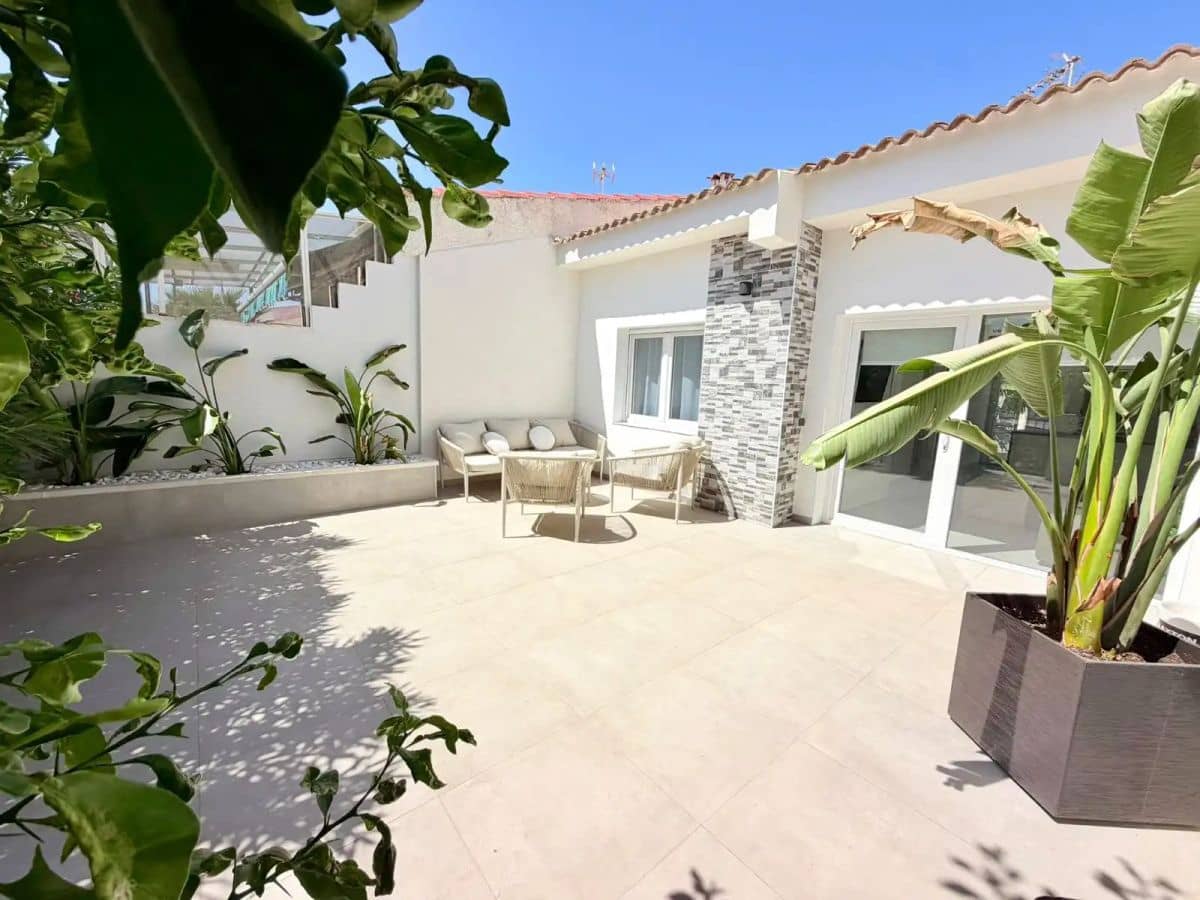 2 sovrum Bungalow till salu i El Chaparral - 160 000 € (Ref: 10102990)