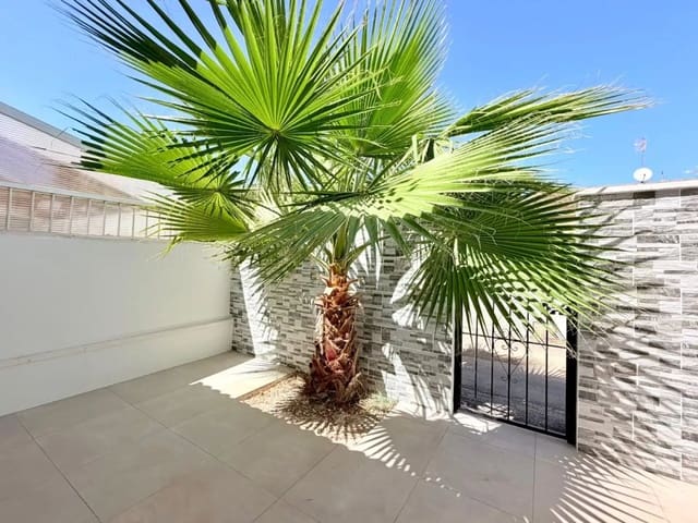2 sovrum Bungalow till salu i El Chaparral, Torrevieja - 160 000 € (Ref: 10102990)