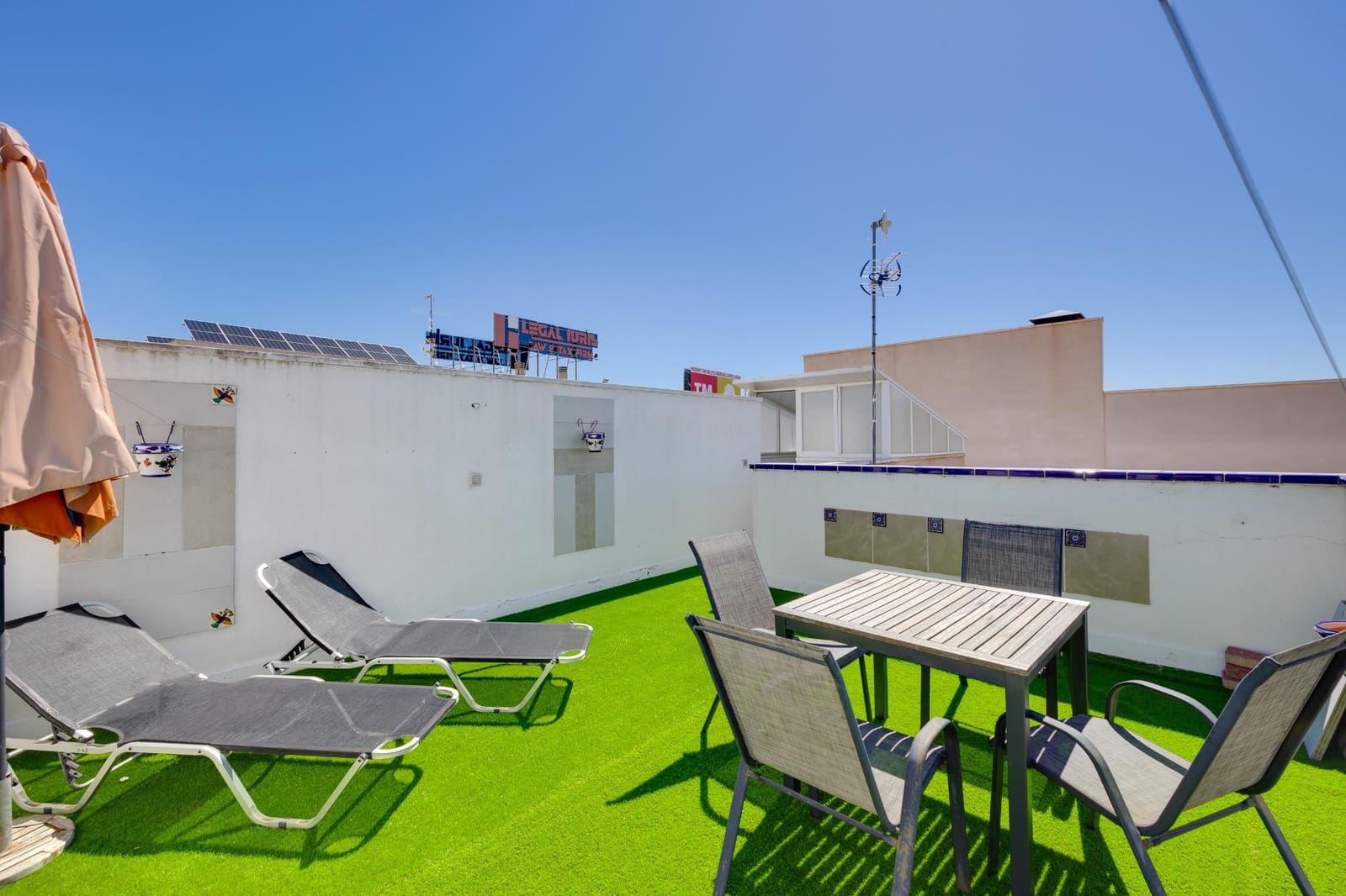 2 camera da letto Attico in vendita in La Zenia - 169.900 € (Rif: 10102991)
