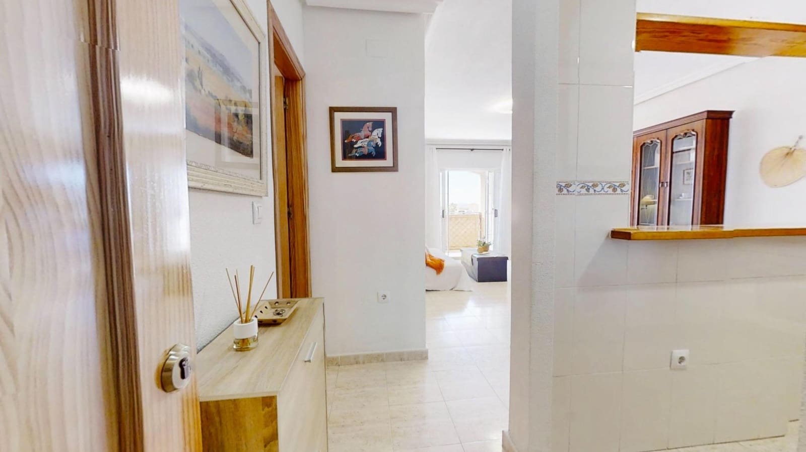1 soveværelse Lejlighed til salg i Torrevieja med swimmingpool - € 191.999 (Ref: 10115956)