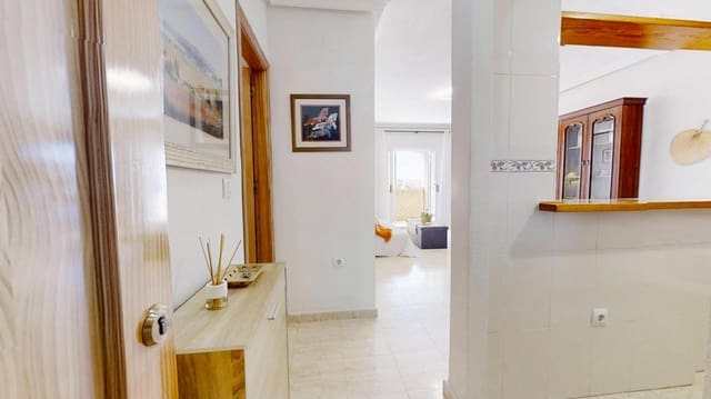 1 soveværelse Lejlighed til salg i El Chaparral - La Siesta - La Torreta, Torrevieja med swimmingpool - € 191.999 (Ref: 10115956)