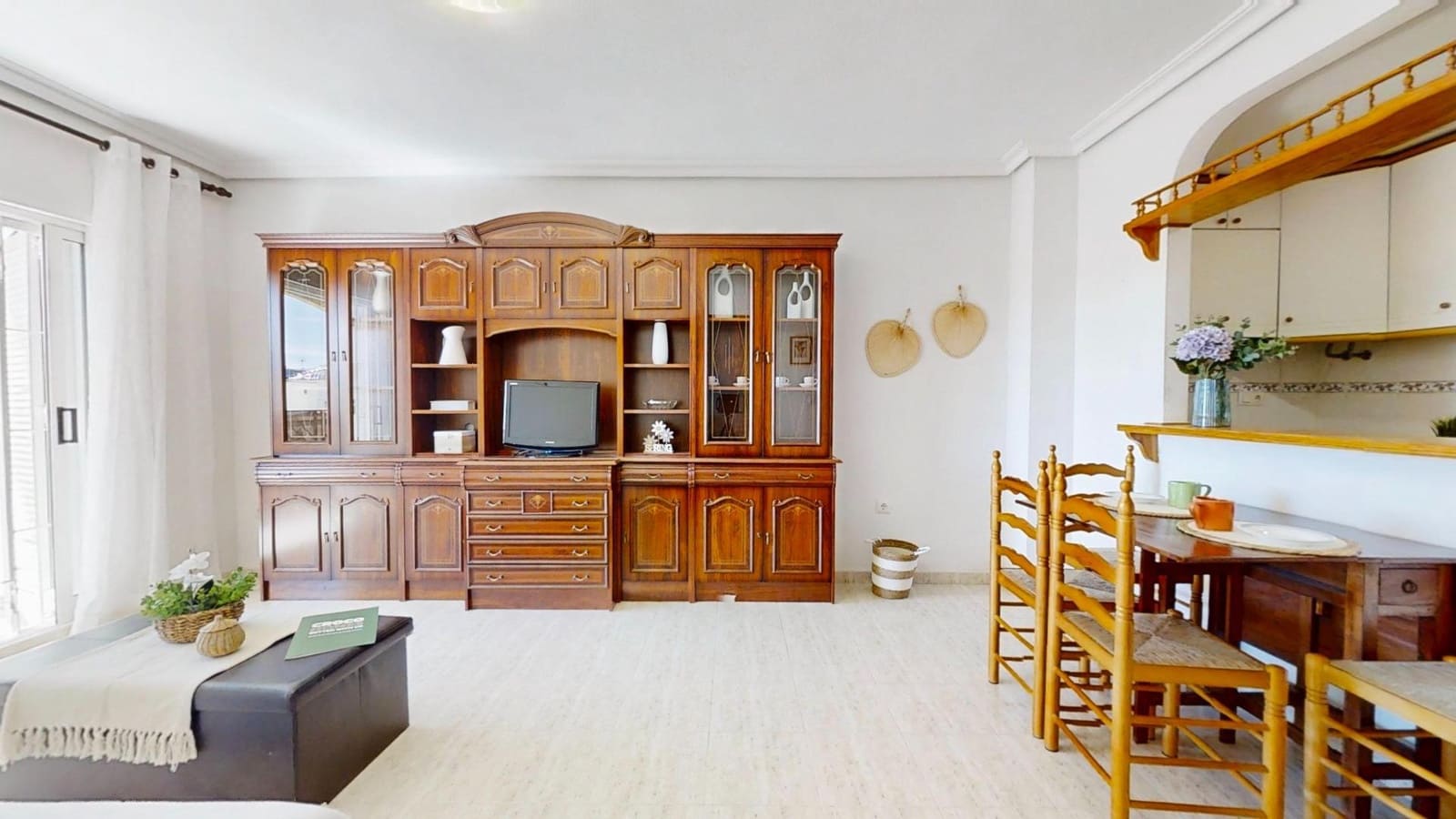 1 soveværelse Lejlighed til salg i Torrevieja med swimmingpool - € 191.999 (Ref: 10115956)