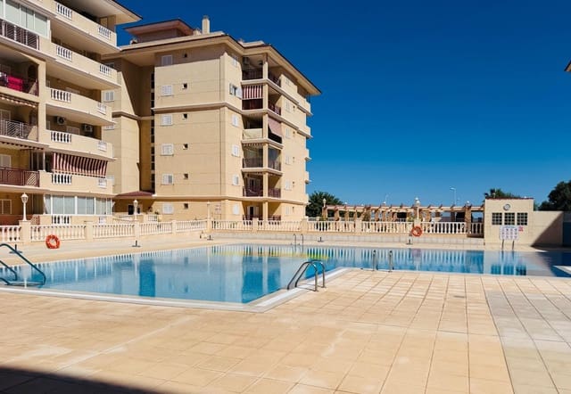 1 soveværelse Lejlighed til salg i El Chaparral - La Siesta - La Torreta, Torrevieja med swimmingpool - € 191.999 (Ref: 10115956)