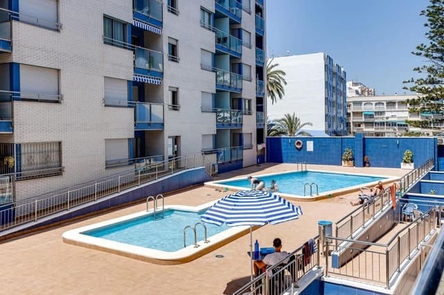 3 sovrum Takvåning till salu i Playa de los Locos, Torrevieja med pool garage - 329 000 € (Ref: 10115957)