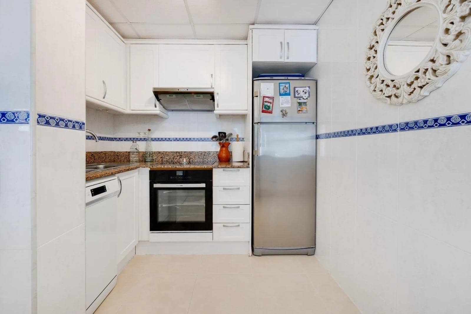 3 sovrum Takvåning till salu i Torrevieja med pool garage - 329 000 € (Ref: 10115957)