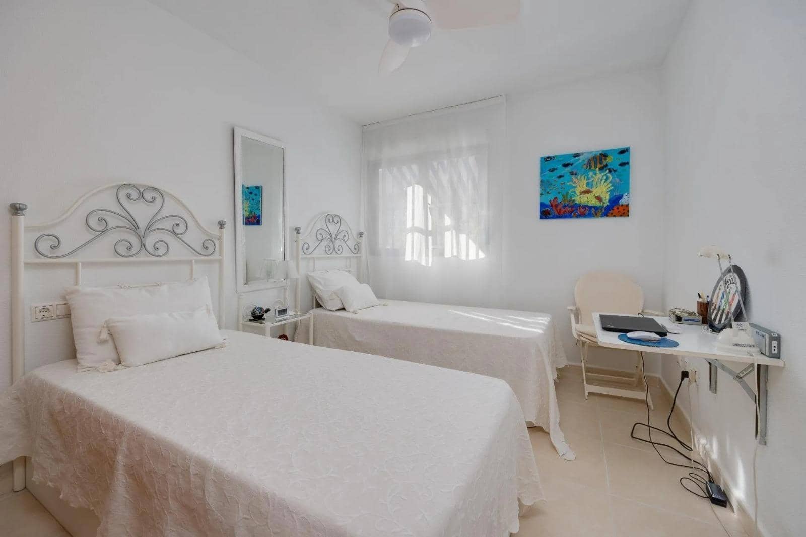 3 sovrum Takvåning till salu i Torrevieja med pool garage - 329 000 € (Ref: 10115957)
