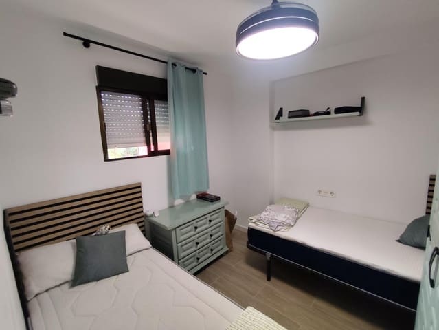 2 Zimmer Apartment zu verkaufen in Cabo Cervera, Torrevieja - 240.000 € (Ref: 10115959)