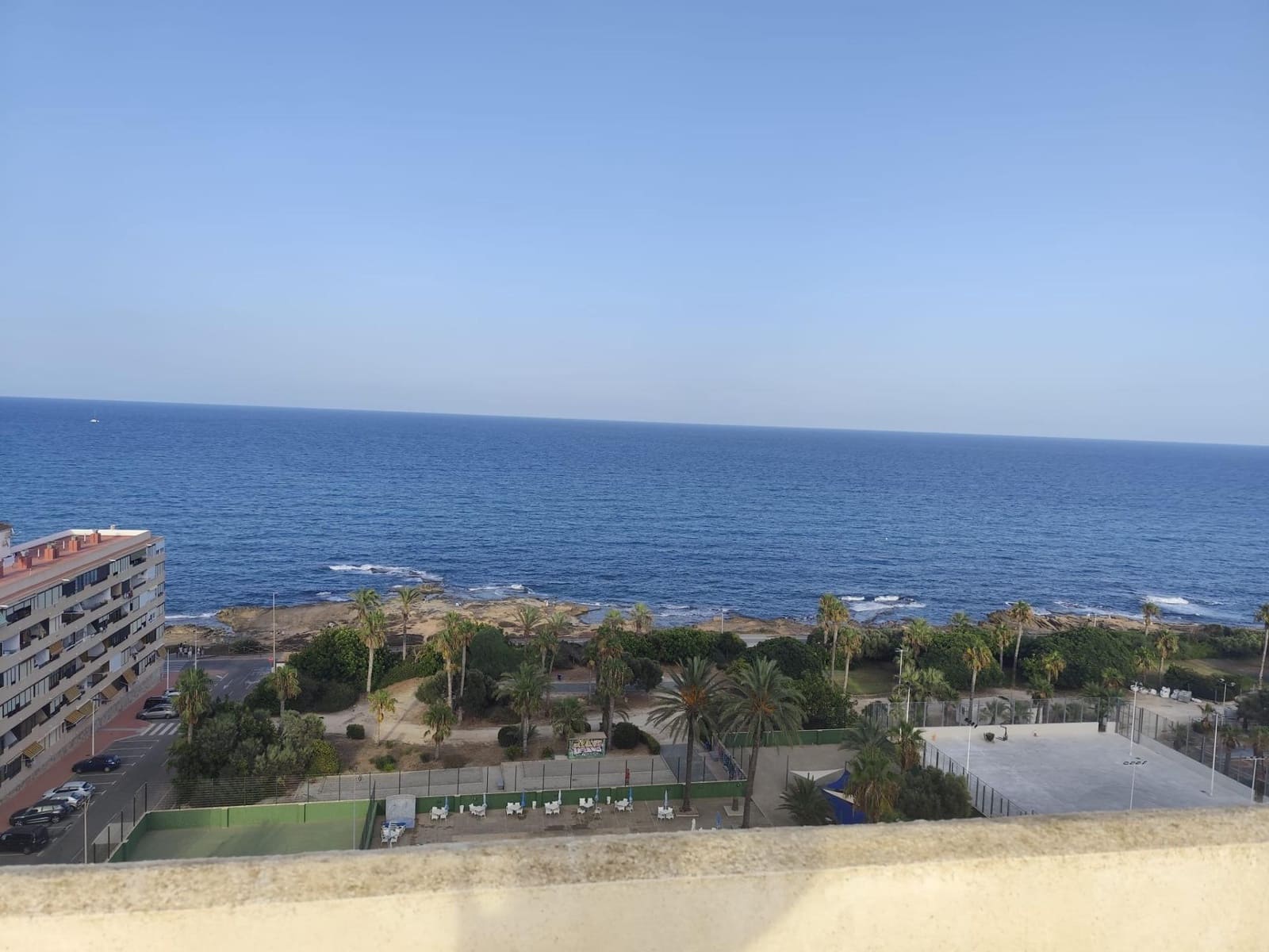 2 sovrum Lägenhet till salu i Cabo Cervera - 240 000 € (Ref: 10115959)