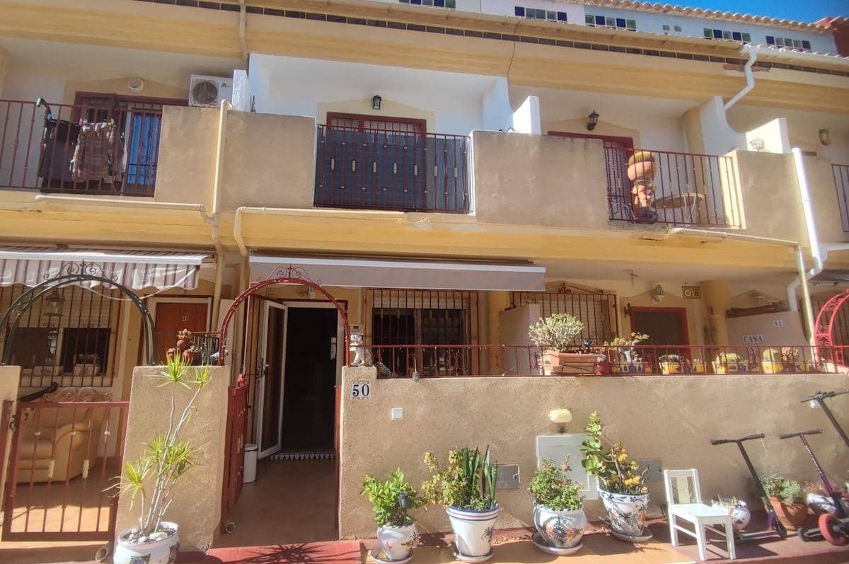 3 camera da letto Appartamento in vendita in Playa Flamenca con garage - 220.000 € (Rif: 10115960)