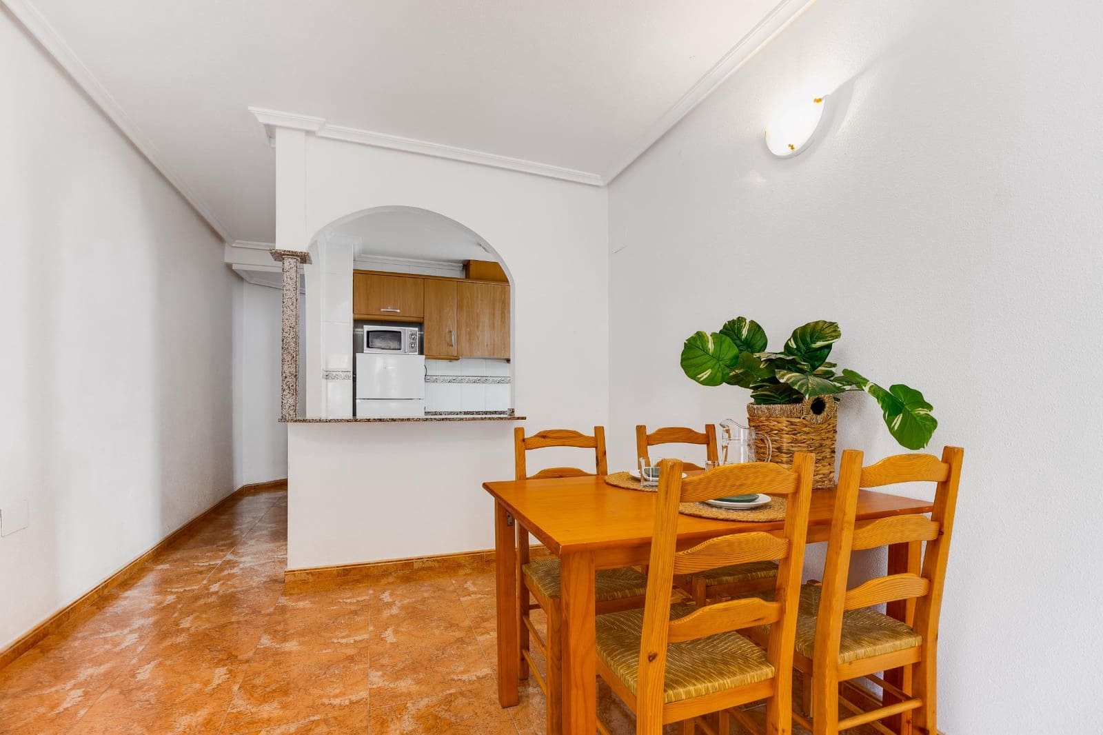 2 camera da letto Appartamento in vendita in Torrevieja con piscina - 135.000 € (Rif: 10115961)