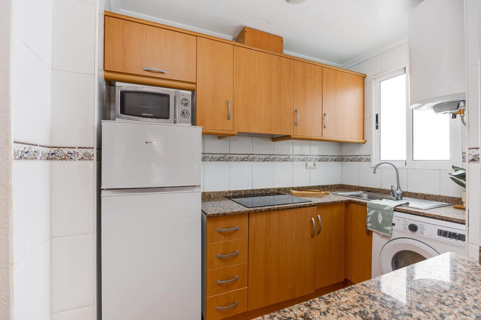 2 camera da letto Appartamento in vendita in Torrevieja con piscina - 135.000 € (Rif: 10115961)