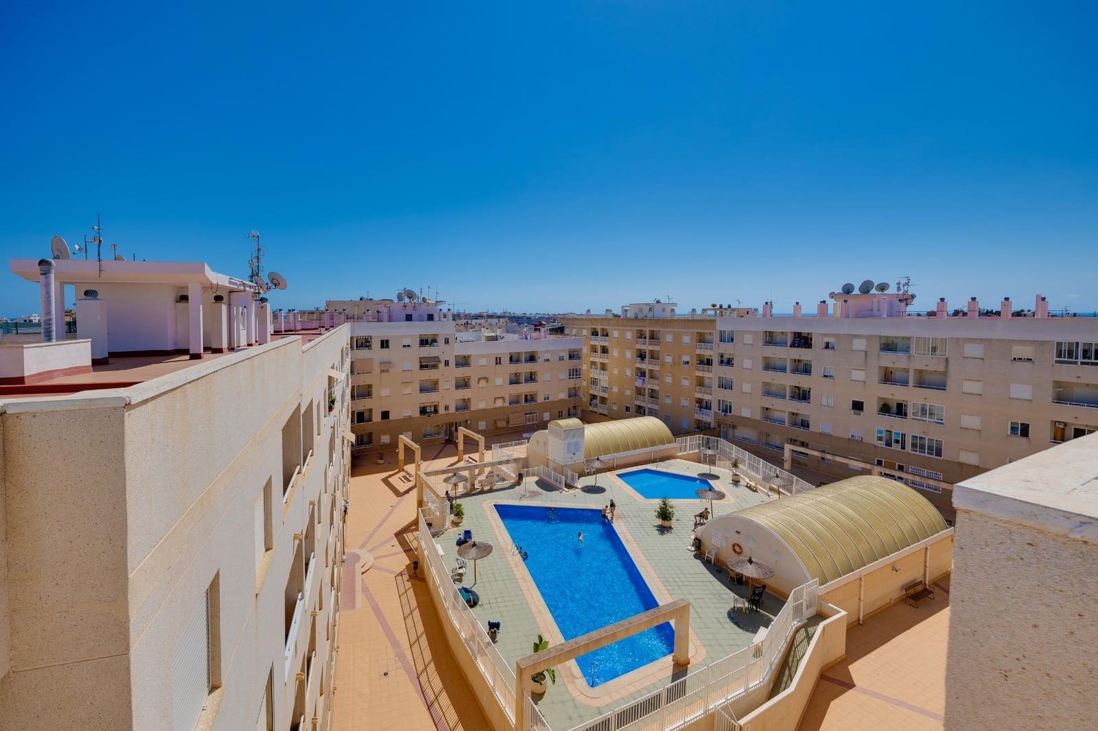 2 camera da letto Appartamento in vendita in Torrevieja con piscina - 135.000 € (Rif: 10115961)