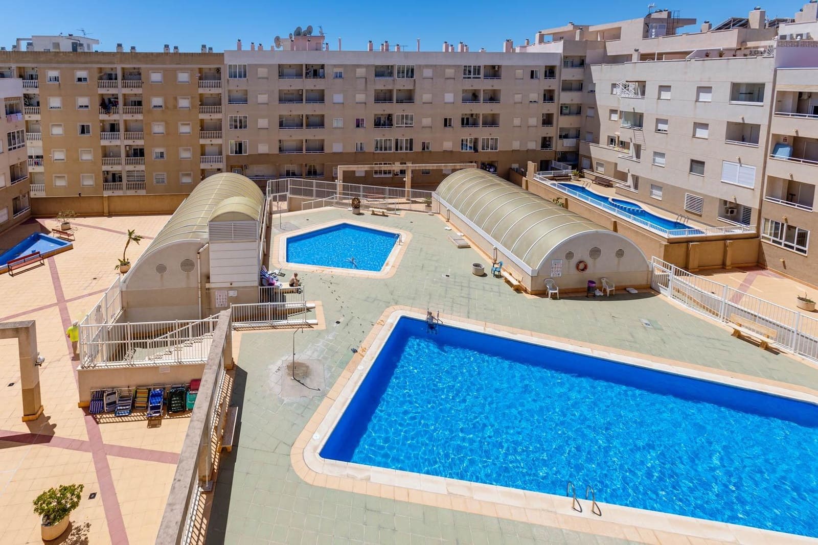 2 camera da letto Appartamento in vendita in Torrevieja con piscina - 135.000 € (Rif: 10115961)