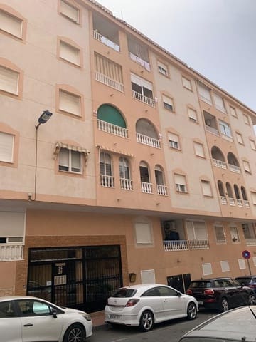 2 slaapkamer Penthouse te koop in El Molino, Torrevieja met zwembad garage - € 149.990 (Ref: 10115963)