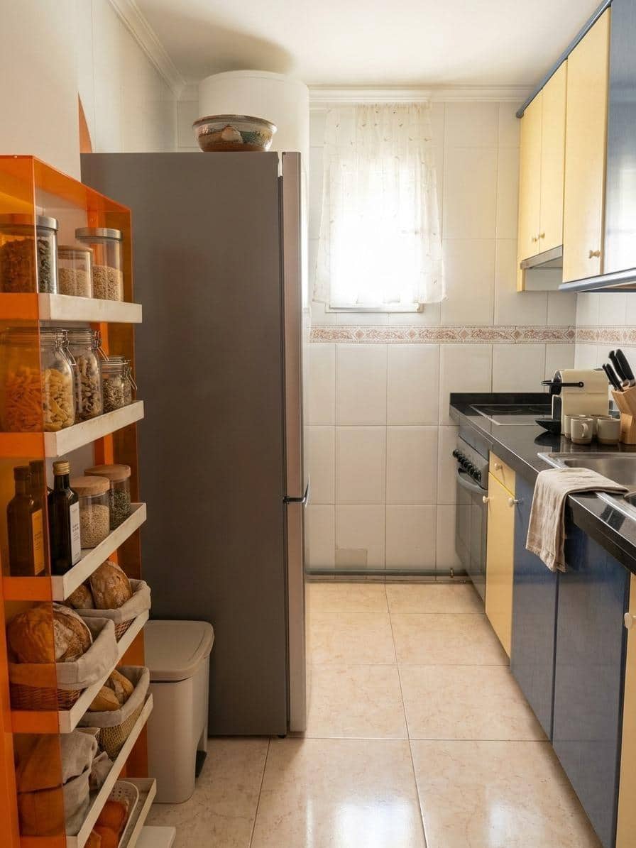 2 soverom Penthouse til salgs i Torrevieja med svømmebasseng garasje - € 149 990 (Ref: 10115963)
