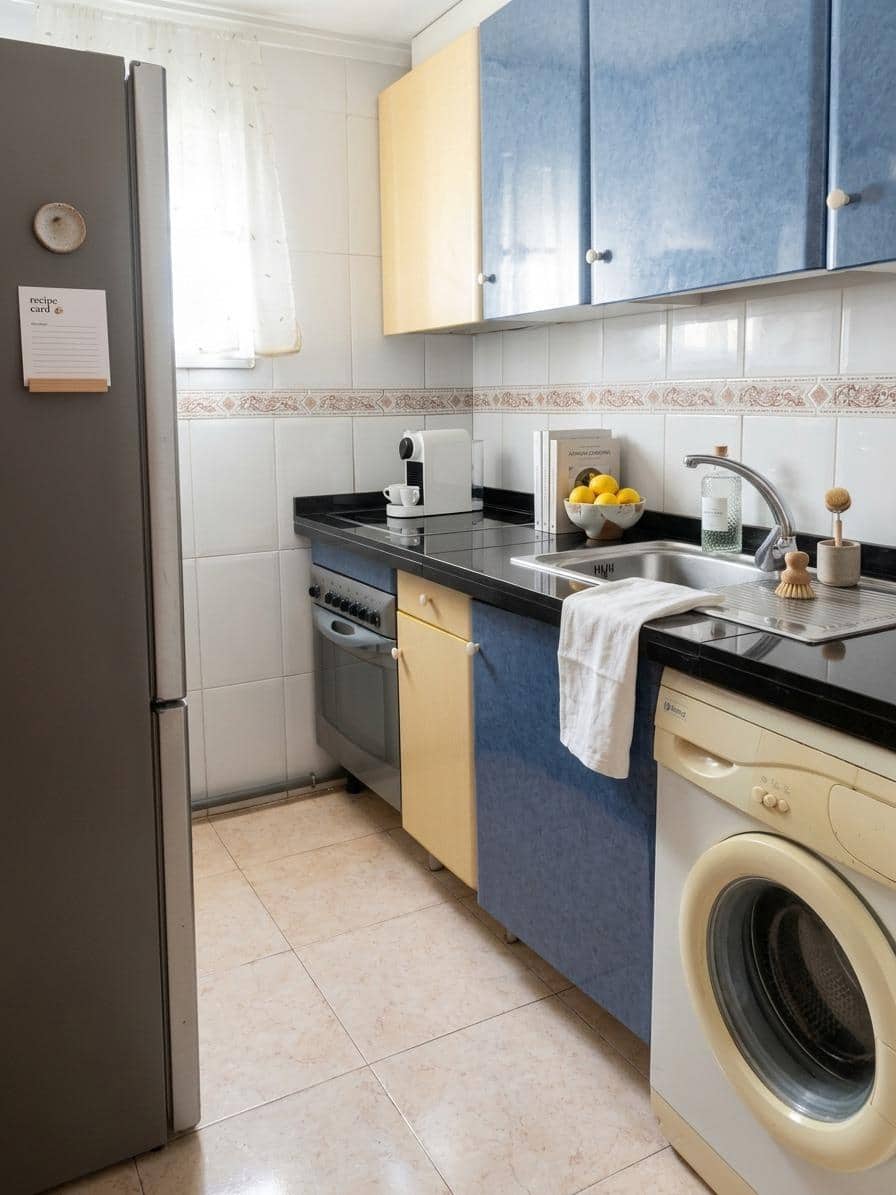 2 soverom Penthouse til salgs i Torrevieja med svømmebasseng garasje - € 149 990 (Ref: 10115963)