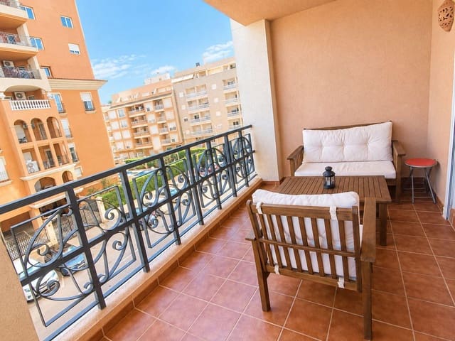 2 soverom Leilighet til salgs i Los Frutales, Torrevieja - € 260 000 (Ref: 10115967)