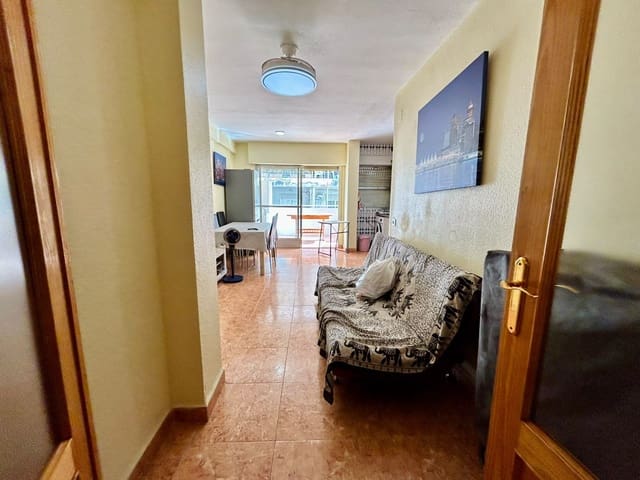 Apartamento de 2 habitaciones en Avenida Habaneras - Curva de Palangre, Torrevieja en venta con garaje - 154.500 € (Ref: 10115982)