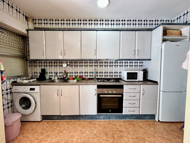 Apartamento de 2 habitaciones en Avenida Habaneras - Curva de Palangre, Torrevieja en venta con garaje - 154.500 € (Ref: 10115982)