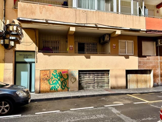 Apartamento de 2 habitaciones en Avenida Habaneras - Curva de Palangre, Torrevieja en venta con garaje - 154.500 € (Ref: 10115982)