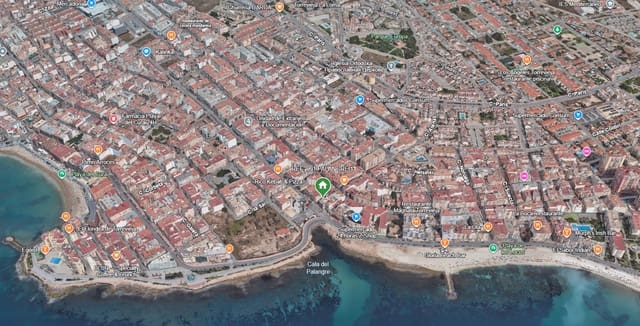 Apartamento de 2 habitaciones en Avenida Habaneras - Curva de Palangre, Torrevieja en venta con garaje - 154.500 € (Ref: 10115982)