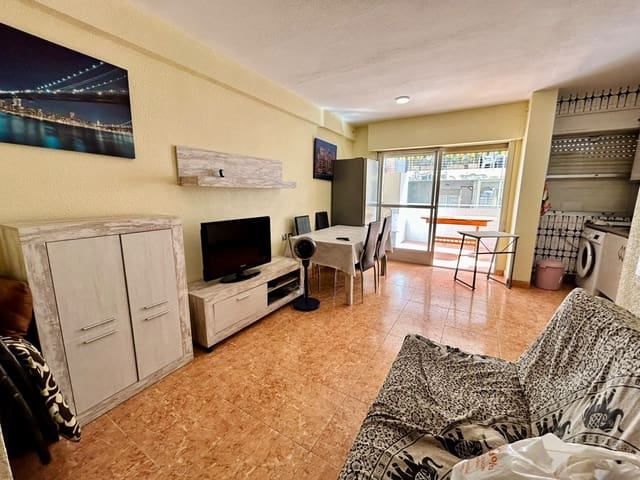 Apartamento de 2 habitaciones en Avenida Habaneras - Curva de Palangre, Torrevieja en venta con garaje - 154.500 € (Ref: 10115982)