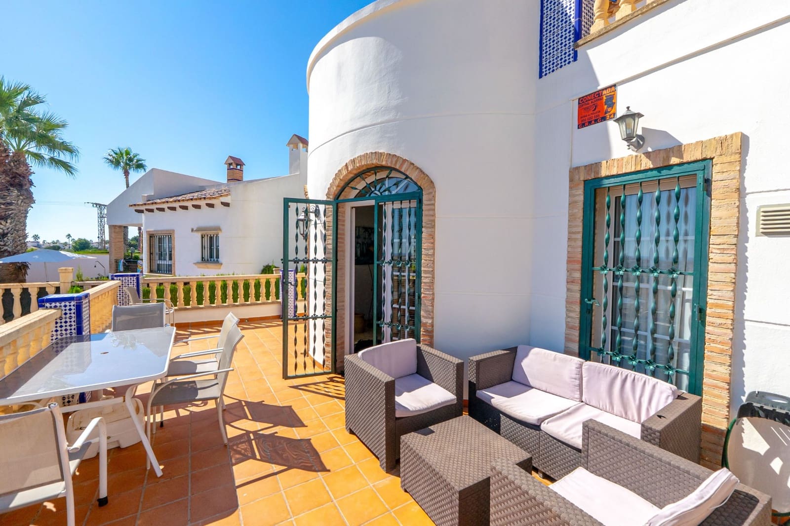 3 bedroom Villa for sale in Villamartin with pool garage - € 529,000 (Ref: 10115983)